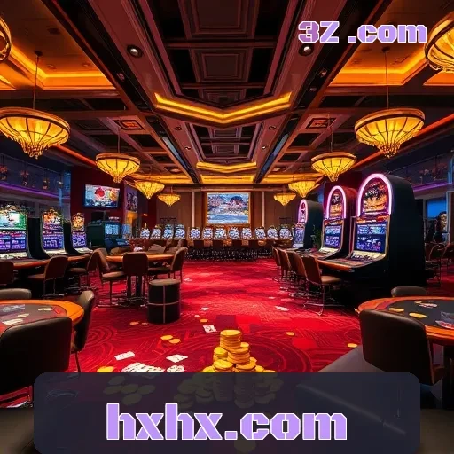 hxhx.com: Ação e Diversão Garantida em Cada Clique