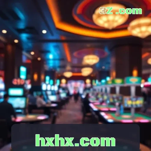 hxhx.com: Os Melhores Jogos de Arcade do Brasil Esperam por Você!