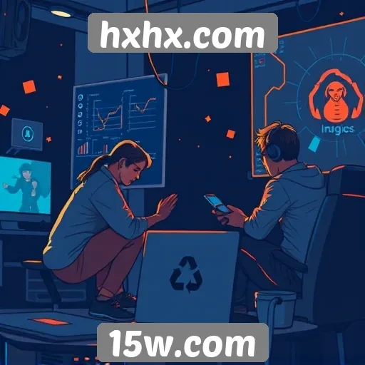 Desenvolvedores destacam inovações no hxhx.com