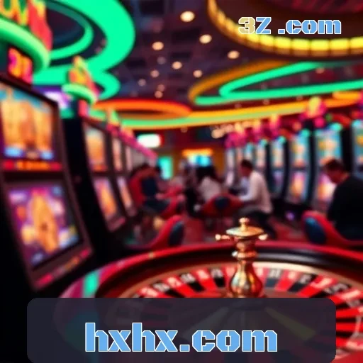 hxhx.com: Descubra o Mundo Fascinante dos Io Games Brasileiros