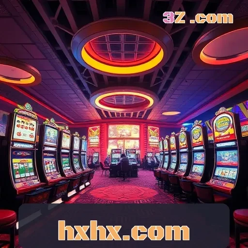 hxhx.com: A Revolução dos Jogos Multiplayer no Brasil